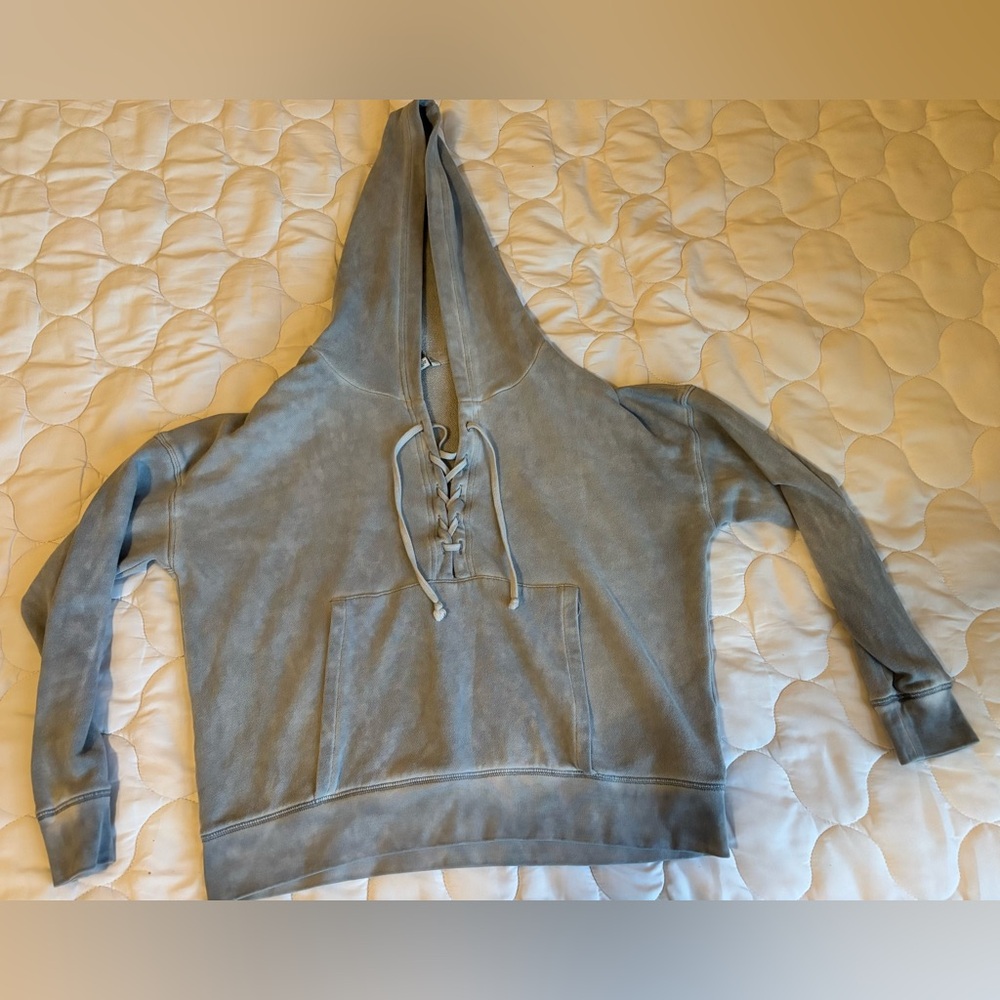 American Eagle hooded sweatshirt hoodie medium